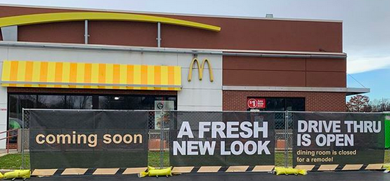 Neil Street McDonald's